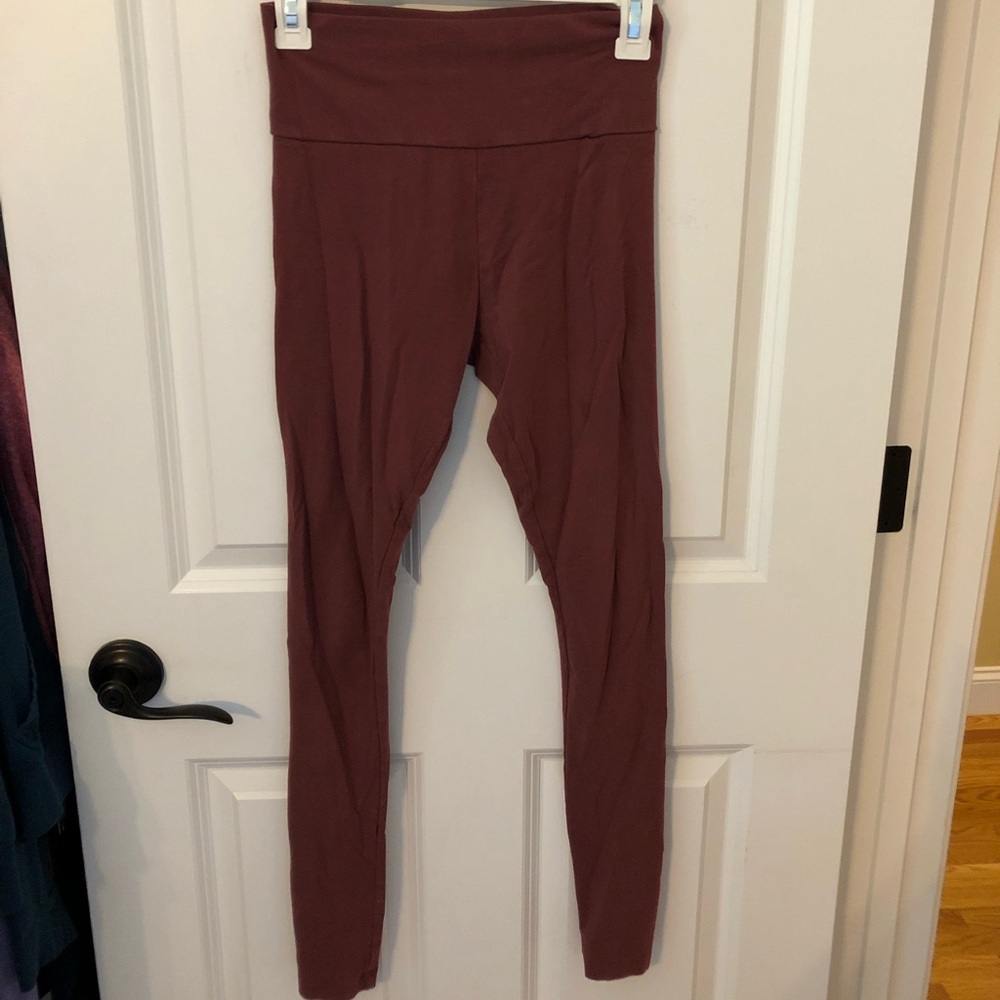 Forever 21 High-Waisted Leggings